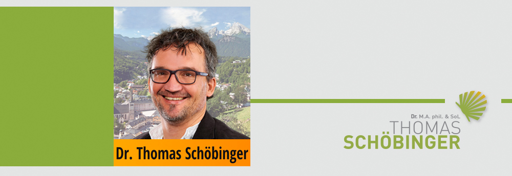 Busfahrer Thomas Schoebinger Berchtesgaden